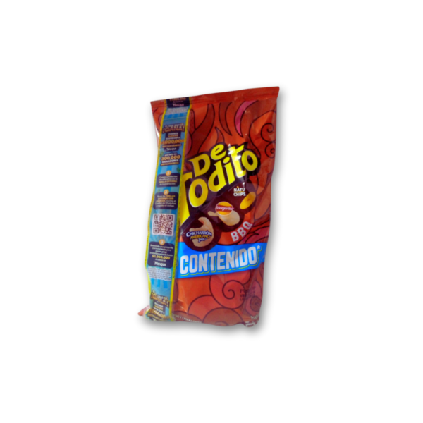Detodito rojo
