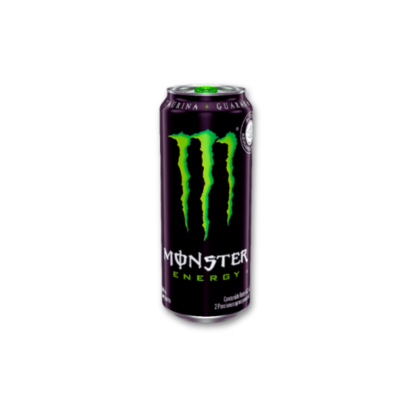 Monster en lata